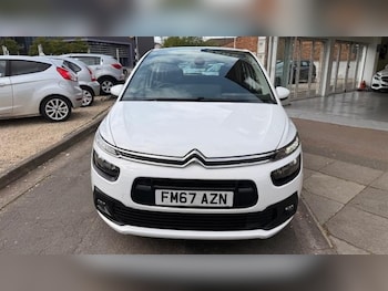 Used Citroen C4 Picasso 2018 for sale - 78312151: Photo