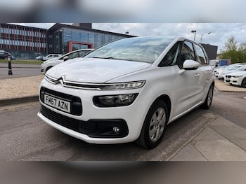 Used Citroen C4 Picasso 2018 for sale - 78312151: Photo