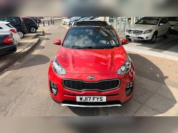 Used Kia Sportage 2017 for sale - 79273014: Photo