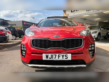 Used Kia Sportage 2017 for sale - 79273014: Photo