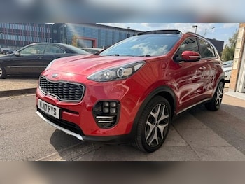 Used Kia Sportage 2017 for sale - 79273014: Photo
