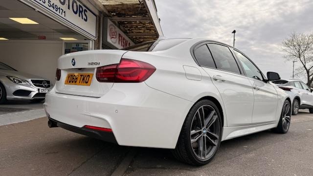 Used BMW 3 Series 2018 for sale - 77831727: Photo 13