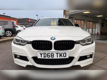 Used BMW 3 Series 2018 for sale - 77831727: Photo