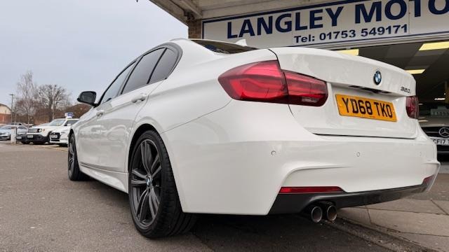 Used BMW 3 Series 2018 for sale - 77831727: Photo 4