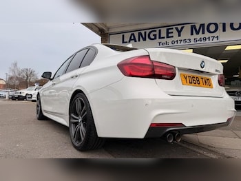 Used BMW 3 Series 2018 for sale - 77831727: Photo