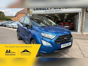 Used Ford Ecosport 2018 for sale - 79407716: Photo