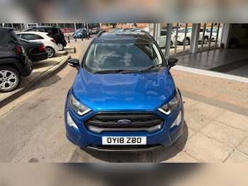 Used Ford Ecosport 2018 for sale - 79407716: Photo