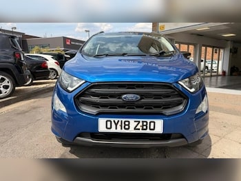 Used Ford Ecosport 2018 for sale - 79407716: Photo