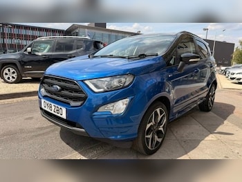 Used Ford Ecosport 2018 for sale - 79407716: Photo