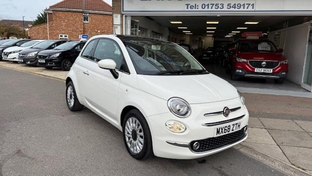 Used Fiat 500 2018 for sale - 76682436: Photo 1