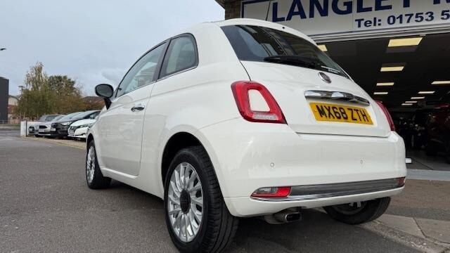 Used Fiat 500 2018 for sale - 76682436: Photo 10