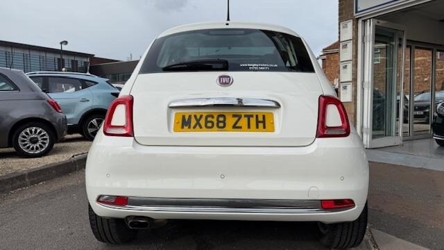 Used Fiat 500 2018 for sale - 76682436: Photo 11