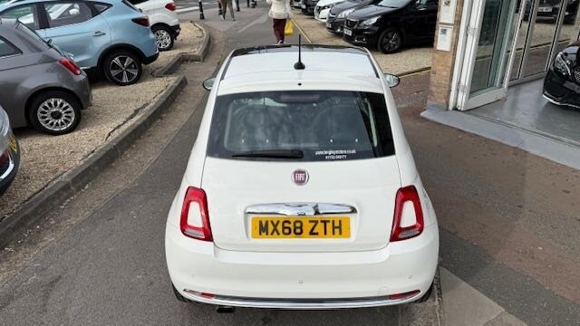 Used Fiat 500 2018 for sale - 76682436: Photo 12