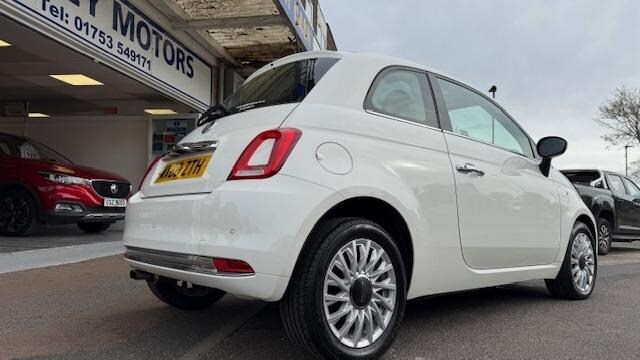 Used Fiat 500 2018 for sale - 76682436: Photo 13