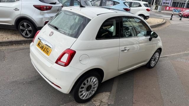Used Fiat 500 2018 for sale - 76682436: Photo 14