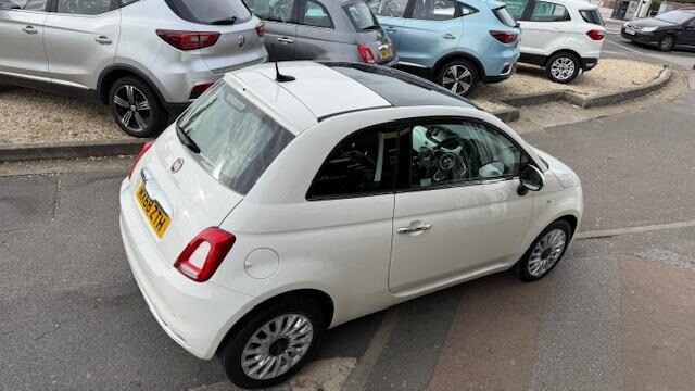 Used Fiat 500 2018 for sale - 76682436: Photo 15