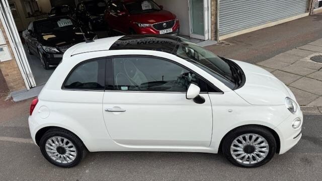 Used Fiat 500 2018 for sale - 76682436: Photo 16