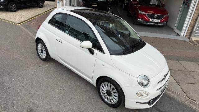 Used Fiat 500 2018 for sale - 76682436: Photo 17
