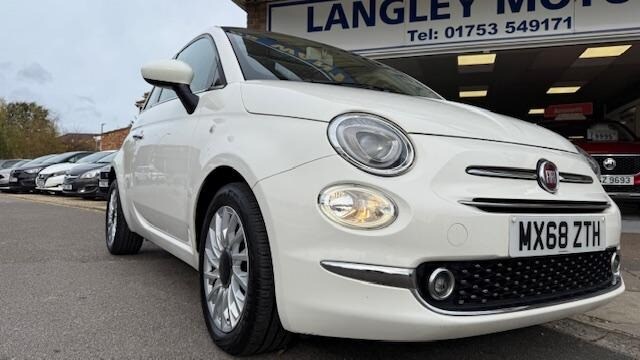 Used Fiat 500 2018 for sale - 76682436: Photo 18