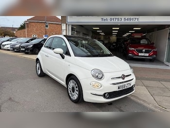 Used Fiat 500 2018 for sale - 76682436: Photo