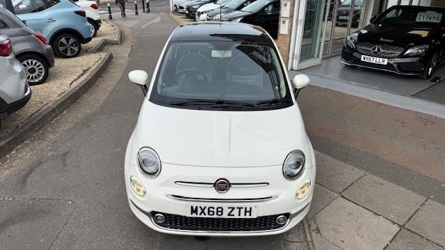 Used Fiat 500 2018 for sale - 76682436: Photo 2