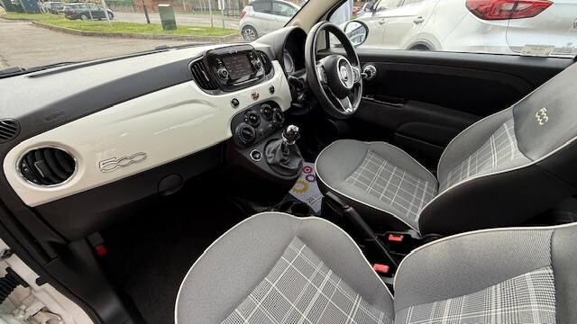 Used Fiat 500 2018 for sale - 76682436: Photo 20