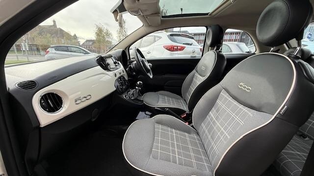 Used Fiat 500 2018 for sale - 76682436: Photo 21