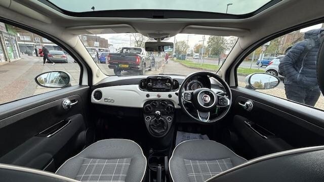 Used Fiat 500 2018 for sale - 76682436: Photo 25