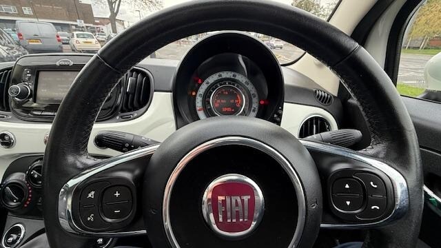 Used Fiat 500 2018 for sale - 76682436: Photo 26