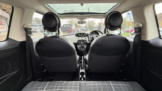 Used Fiat 500 2018 for sale - 76682436: Photo 27