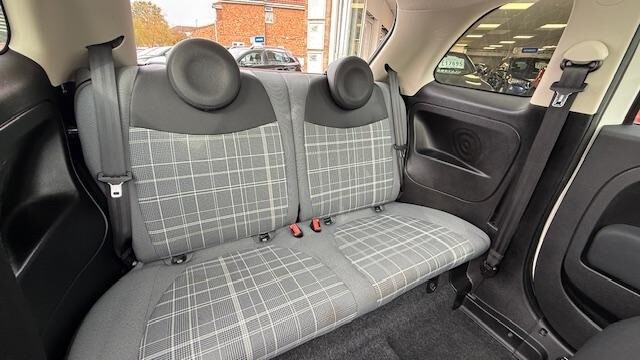 Used Fiat 500 2018 for sale - 76682436: Photo 28