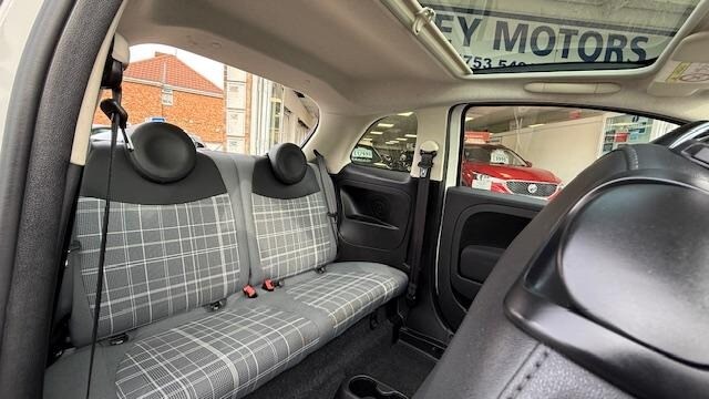 Used Fiat 500 2018 for sale - 76682436: Photo 29