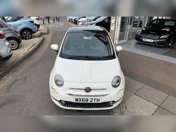 Used Fiat 500 2018 for sale - 76682436: Photo