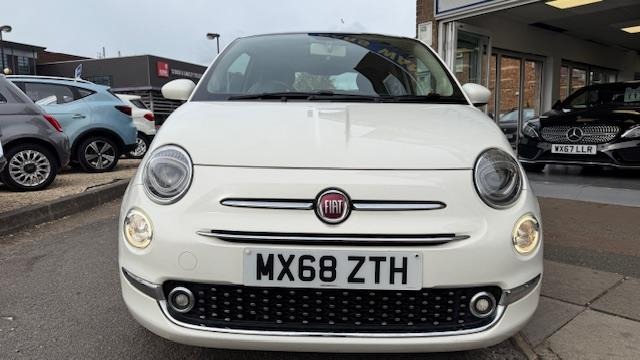 Used Fiat 500 2018 for sale - 76682436: Photo 3