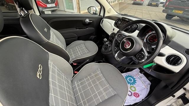 Used Fiat 500 2018 for sale - 76682436: Photo 32