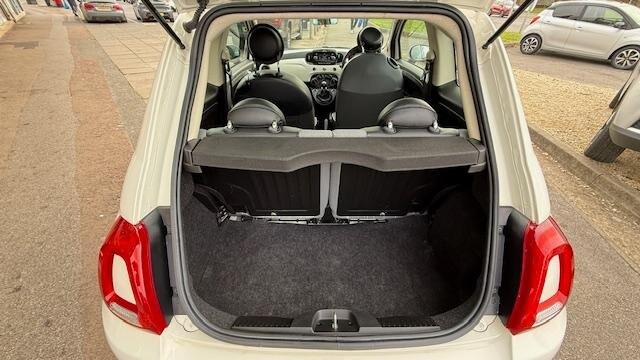 Used Fiat 500 2018 for sale - 76682436: Photo 33