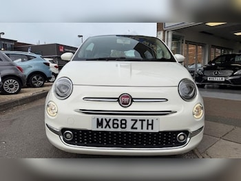 Used Fiat 500 2018 for sale - 76682436: Photo