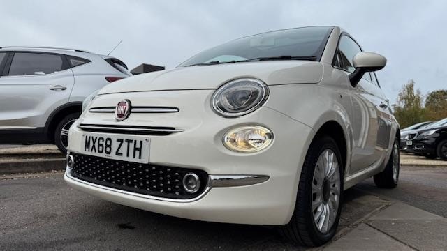 Used Fiat 500 2018 for sale - 76682436: Photo 4