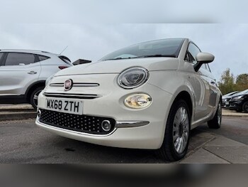 Used Fiat 500 2018 for sale - 76682436: Photo