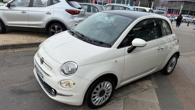 Used Fiat 500 2018 for sale - 76682436: Photo 5