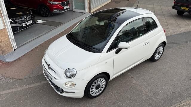 Used Fiat 500 2018 for sale - 76682436: Photo 6