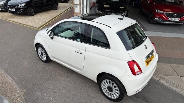 Used Fiat 500 2018 for sale - 76682436: Photo 8