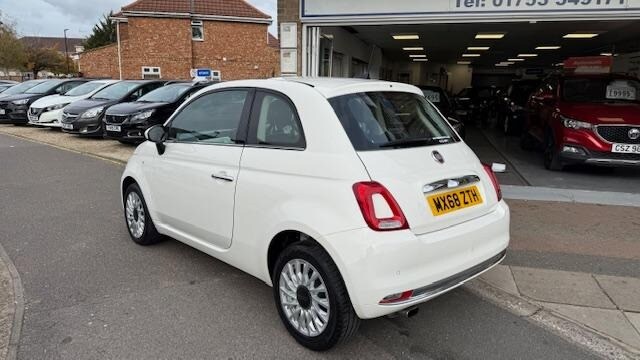 Used Fiat 500 2018 for sale - 76682436: Photo 9
