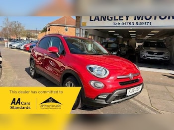 Fiat 500X feature image