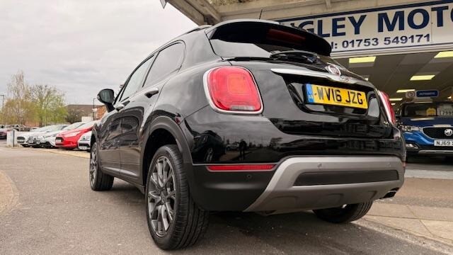 Used Fiat 500X 2016 for sale - 78107039: Photo 10