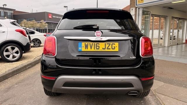 Used Fiat 500X 2016 for sale - 78107039: Photo 11
