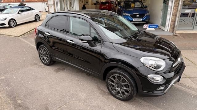 Used Fiat 500X 2016 for sale - 78107039: Photo 17