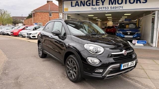 Used Fiat 500X 2016 for sale - 78107039: Photo 19