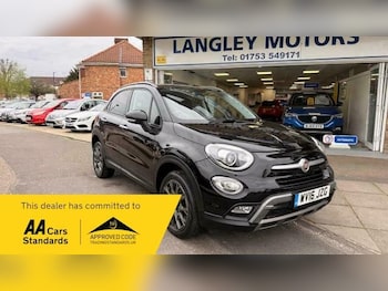 Used Fiat 500X 2016 for sale - 78107039: Photo