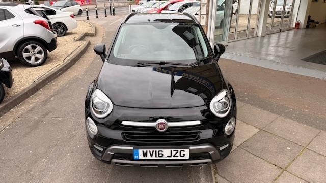 Used Fiat 500X 2016 for sale - 78107039: Photo 2
